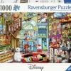 Ravensburger: Disney - Disney & Pixar Toy Store (1000)