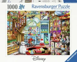 Ravensburger: Disney - Disney & Pixar Toy Store (1000)