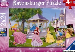 Ravensburger: Disney - Enchanting Princesses (2 x 24)