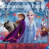 Ravensburger: Disney - Frozen II, Journey Into the Unknown (2 x 12)