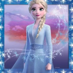 Ravensburger: Disney - Frozen II, The Journey Starts (3 x 49)