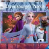 Ravensburger: Disney - Frozen II, Frosty Adventures (2 x 24)