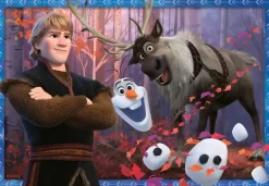 Ravensburger: Disney - Frozen II, Frosty Adventures (2 x 24)