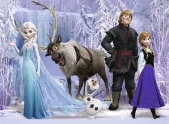 Ravensburger: Disney - In the Realm of the Snow Queen (100)