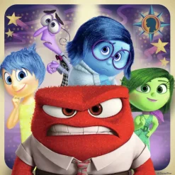 Ravensburger: Disney - Inside Out, Emotional Adventure (3 x 49)