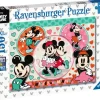 Ravensburger: Disney - Mickey Mouse, The Dream Couple Mickey and Minnie (150)