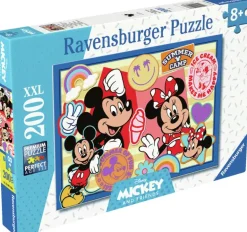 Ravensburger: Disney - Mickey & Minnie's Road Trip! (200)