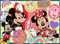 Ravensburger: Disney - Mickey & Minnie's Road Trip! (200)