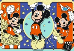 Ravensburger: Disney - Mickey Mouse, Start the Film! (2 x 24)