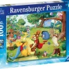 Ravensburger: Disney - Pooh to the Rescue (100)
