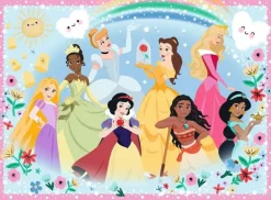 Ravensburger: Disney - Princess, Kindness and Courage (100)