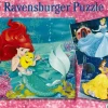 Ravensburger: Disney - Princesses Adventure (3 x 49)