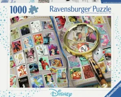 Ravensburger: Disney - Stamp Album (1000)