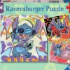 Ravensburger: Disney - Stitch, Play the Day Away (3 x 49)