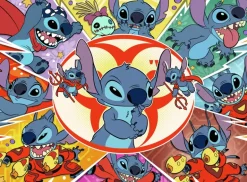 Ravensburger: Disney - Stitch, In My Own World (100)