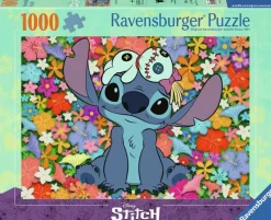 Ravensburger: Disney - Stitch and Scrump (1000)