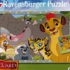 Ravensburger: Disney - The Lion Guard, Protector of the Kingdom (2 x 12)