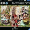 Ravensburger: Disney - Vacation Mickey (1000)