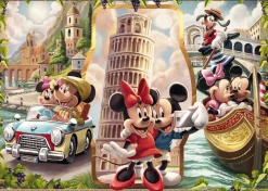 Ravensburger: Disney - Vacation Mickey (1000)
