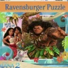 Ravensburger: Disney - Vaiana 2, Exploring New Worlds (100)