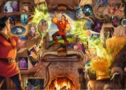 Ravensburger: Disney - Villainous, Gaston (1000)