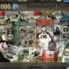 Ravensburger: Disney - Villainous, Pete (1000)