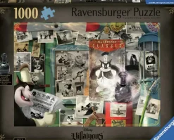 Ravensburger: Disney - Villainous, Pete (1000)
