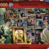 Ravensburger: Disney - Villainous, Cruella de Vil (1000)