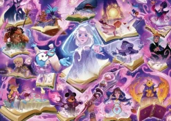 Ravensburger: Disney Lorcana - Glimmers of the Realm, Amethyst (1000)