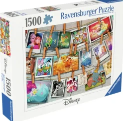 Ravensburger: Disney Photographs (1500)