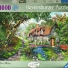 Ravensburger: Dominic Davison - Flower Hill Lane (1000)