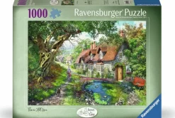 Ravensburger: Dominic Davison - Flower Hill Lane (1000)