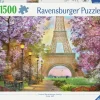Ravensburger: Dominic Davison - Paris Romance (1500)