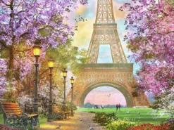Ravensburger: Dominic Davison - Paris Romance (1500)