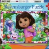 Ravensburger: Dora - Let's Go! (2 x 24)