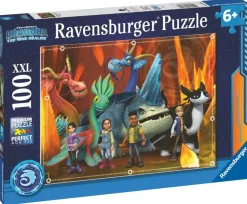 Ravensburger: Dragons - The Nine Realms (100)