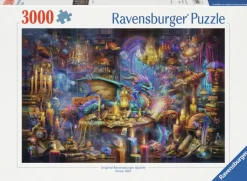 Ravensburger: Dragon's Library (3000)