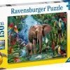 Ravensburger: Elephants at the Oasis (150)
