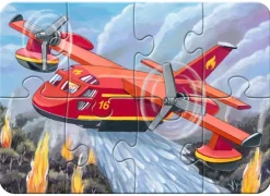 Ravensburger: Emergency Vehicles (2, 4, 6, 8)