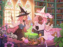 Ravensburger: Enchanting Library (200)