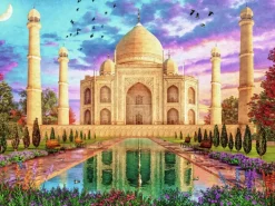 Ravensburger: Enchanting Taj Mahal (1500)