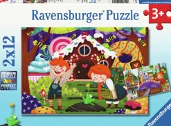 Ravensburger: Fairy Tales (2 x 12)