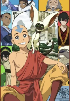 Ravensburger: Fandom - Avatar, The Last Airbender (300)