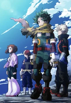 Ravensburger: Fandom - My Hero Academia (300)