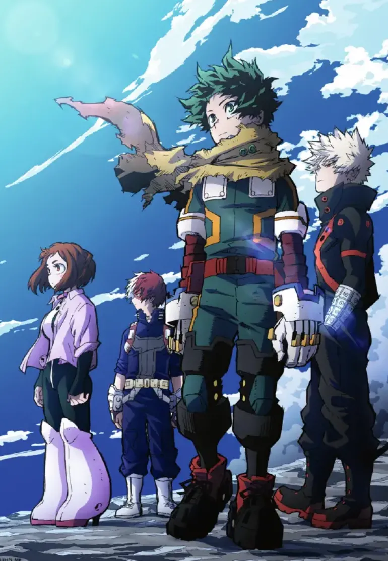 Ravensburger: Fandom - My Hero Academia (300)