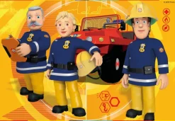 Ravensburger: Fireman Sam - Sam in Action! (2 x 12)