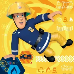 Ravensburger: Fireman Sam - Call Sam in Danger (3 x 49)