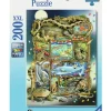 Ravensburger: Fish and Reptile Menagerie (200)