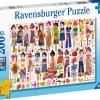 Ravensburger: Flowers and Friends (200)