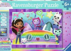 Ravensburger: Gabby's Dollhouse - This Calls for a Party! (100)